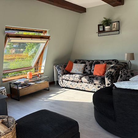 דירות פורטרוז Cosy Coastal Hideaway With Incredible Sea Views מראה חיצוני תמונה
