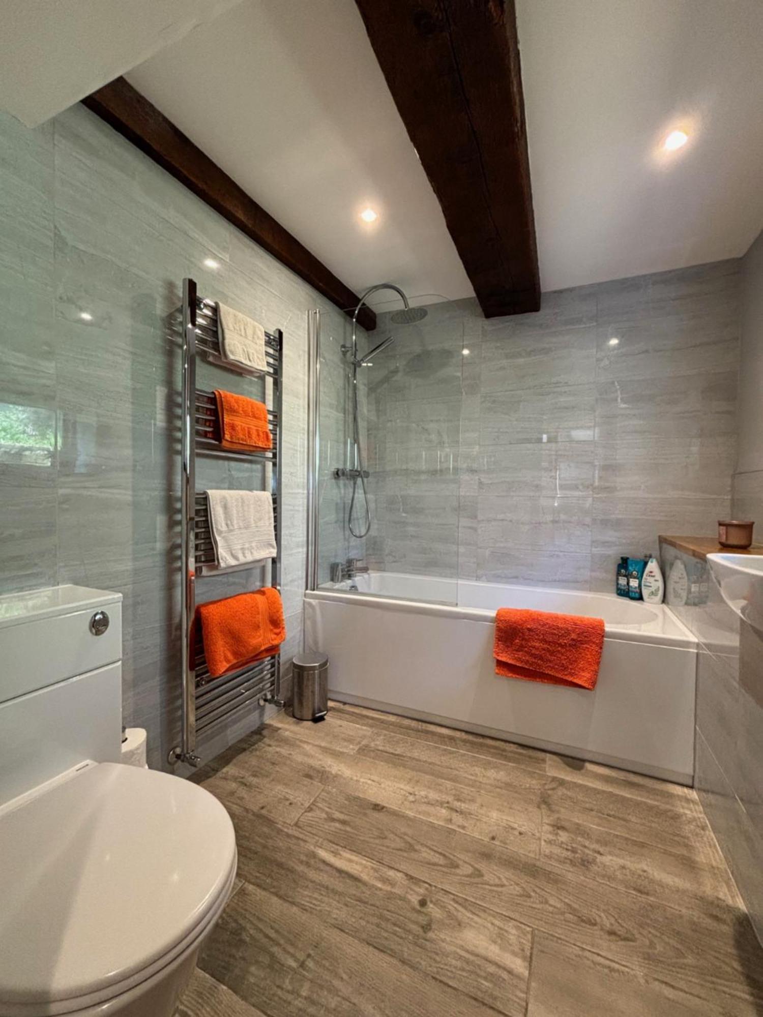דירות פורטרוז Cosy Coastal Hideaway With Incredible Sea Views מראה חיצוני תמונה